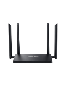 Wi-Fi ������ Jeton AX3000 Air (Black) ������