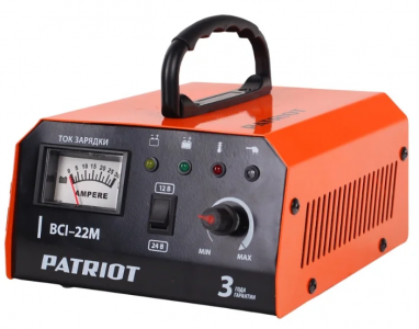 ���� �������� ���������� Patriot BCI-22M ��������-�������� ������������