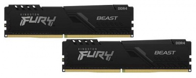 ����������� ������ Kingston 2x8Gb KF432C16BBK2/16