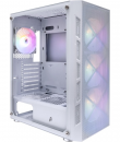 ������ ��� ���������� 1STPLAYER FIREBASE XP ATX XP-WH-4F1-W White