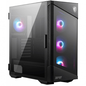 ������ ��� ���������� MSI MPG VELOX 100R, ATX, ��� ��, Black