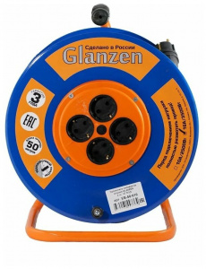 ���������� �� ������� GLANZEN 4 ������� 50� 15278110 16� IP44 �/�