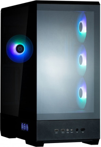 ������ ��� ���������� Zalman P50 DS, ATX, Black