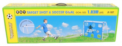 ���� ������ ������ ���������� DFC GOAL183T 2 � 1 6ft ��������-�������� ������������