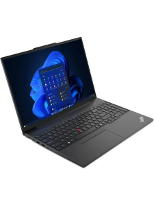 ������� Lenovo ThinkPad E16 G2 (21M5S0JY00) 16"/Ryzen 5 7535HS/16Gb/512Gb SSD/VGA int/FP/noOS/������