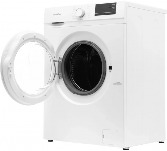 ���� ������ ���������� ������ Hyundai WME8201 white ��������-�������� ������������
