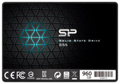 SSD-���������� Silicon Power SP960GBSS3S55S25 960GB