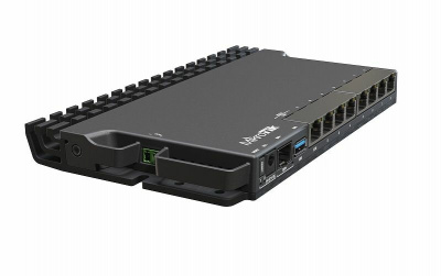 ������������� MikroTik RB5009UG+S+IN