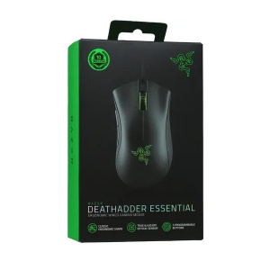 ���� ���� Razer DeathAdder Essential Gaming Mouse Black ��������-�������� ������������