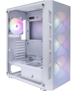������ ��� ���������� 1STPLAYER FIREBASE XP ATX XP-WH-4F1-W White