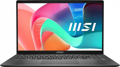 ������� MSI Modern 15 F1MG (9S7-15S111-1071) 15.6"/Core 7 150U/16GB/512GB/Intel Grap/Dos/�����
