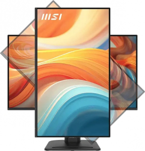 ���� ������ ������� 27" MSI Pro MP275PHG E14 ������ (2560x1440/144Hz/IPS/4ms/HDMI/DP) ��������-�������� ������������