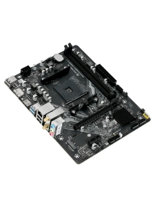 ����������� ����� Maxsun MS-Challenger A520M-K WIFI AM4 A520 DDR4 mATX D-Sub/HDMI