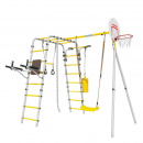 ������� ���������� �������� Romana Fitness + ����������� ������ �103.20.05, grey/yellow