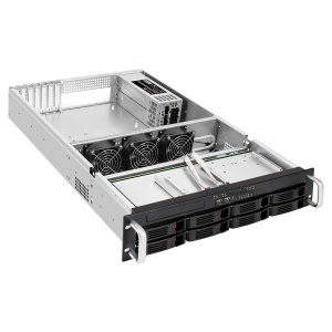 ��������� ��������� ExeGate Pro 2U660-HS08 2U Redundant 2x1200W