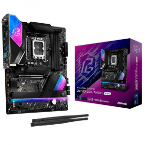 ����������� ����� ASRock Z890 LIGHTNING WIFI ������, RTL