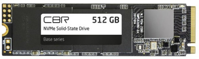 ���� ������ SSD-���������� CBR 512GB Base (CBR-SSD-512GB-M.2-BS24b-AIOV2) ������ ��������-�������� ������������