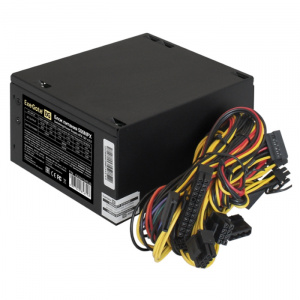 ���� ������� ExeGate 500NPX-SC 500�� EX224734RUS-S black