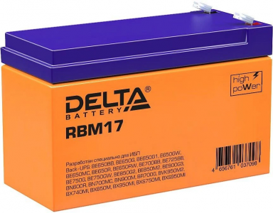 ���� ������ �������������� ������� Delta RBM17 ��������� ��������-�������� ������������