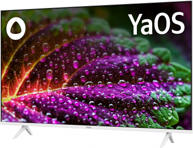 ��-��������� 43" BBK 43LEX-7247/FTS2C (W) �����