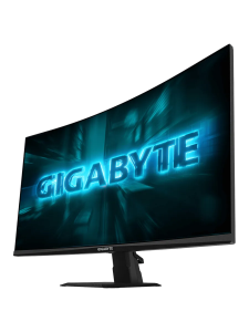 ���� ������ ������� 27" Gigabyte GS27FCA EK 27" VA, 1920x1080, 200Hz, ������ ��������-�������� ������������
