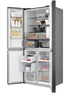 ���� �������� ����������� Side by Side ZUGEL ZRCD430B ������ ��������-�������� ������������