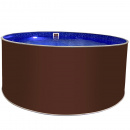 ������� ��������� ������ 4,5 � 1,25 � ������ ������� RAL 8017 45011