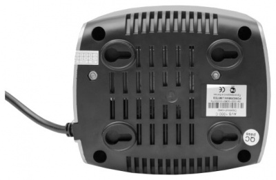 ���� ������ ������������ ���������� Powerman AVS 1000C, Gray ��������-�������� ������������