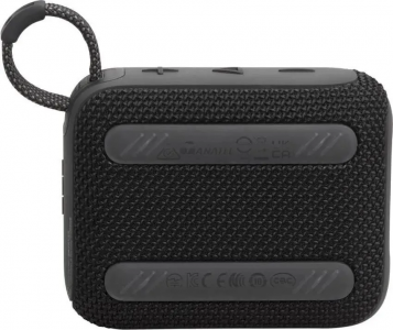 ���� ������ ������� JBL GO 4 black ��������-�������� ������������