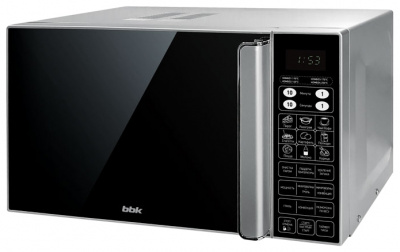 ������������� ���� BBK 23MWC-982S/SB-M, silver-black
