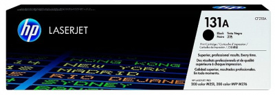 ���� ������ �������� �������� HP "131A" CF210A Black ��������-�������� ������������