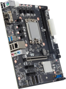 ����������� ����� IRU H610M-VHD/D4M.2 ������, Soc-1700 Intel H610