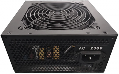 ���� ������� Powerman Power Supply 550W PM-550ATX-APFC, PCI-E 5.0 ready /12VHPWR/ (12cm fan) ������