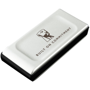 ���� ������ SSD-���������� ������� Kingston XS2000 BOC, 2000GB, Type-C, USB 3.2 Gen 2x2 (SXS2000/2000GA) ����������� ��������-�������� ������������
