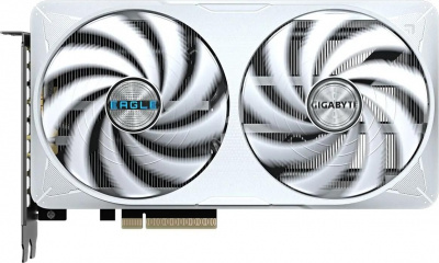 ���������� GIGABYTE GeForce RTX 5060 Ti EAGLE OC ICE 8G (GV-N506TEAGLEOC ICE-8GD) �����