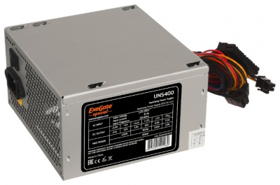 ���� ������� ExeGate UNS400 400W