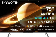 ��-��������� 75" Skyworth 75X66H ������