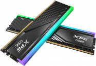 ����������� ������ ADATA 32GB DDR5 6000 UDIMM LANCER BLADE (AX5U6000C4816G-DTLABBK) ������