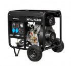 ��������� Hyundai DHY 8000LE