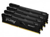 ����������� ������ Kingston Fury Beast Black (KF432C16BB1K4/64)