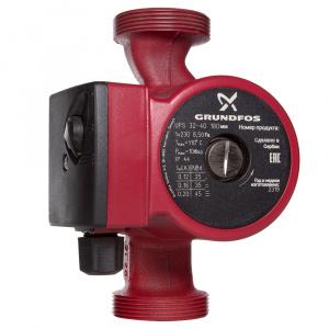 ���� ������ ����� �������������� Grundfos UPS 32-40 EU, 45 �� ��������-�������� ������������