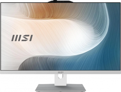 ���� ������ �������� MSI Modern AM272P 1M-678XRU 9S6-AF8232-1025 27"FHD/Core 7 150U/16Gb/SSD512Gb/�+�/noOS white ��������-�������� ������������