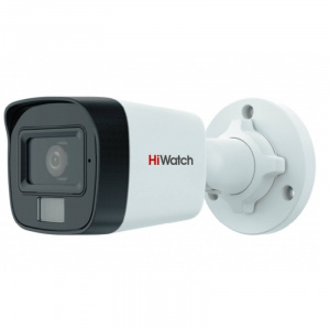 IP-������ HiWatch DS-T500A(B)(2.8MM), white