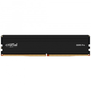 ����������� ������ Crucial DDR5 5600 UDIMM Pro 32GB ������ (CP32G56C46U5)