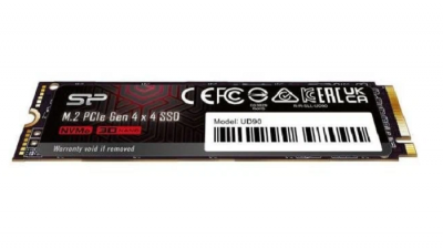 SSD-���������� Silicon Power 500Gb PCI-E 4.0 SP500GBP44UD9005