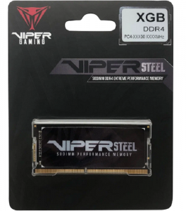����������� ������ Patriot Memory DDR4 32Gb 3200MHz PVS432G320C8S