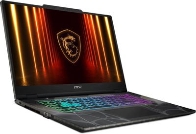 ������� MSI Cyborg A17 AI B2HWEKG-047XRU 17.3" IPS/Ryzen 7 260/16Gb/512Gb/RTX5050 8Gb/FreeDOS ������