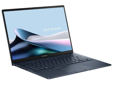 ������� Asus Zenbook 14 OLED UX3405CA-PP188 90NB14W1-M009N0 14"/U9 285H/16Gb/1Tb/Intel Arc/DOS/�����