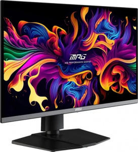 ���� ������ ������� MSI 26.5" MPG 272URX QD-OLED (9S6-3CD79A-068) ������ ��������-�������� ������������