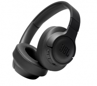 ���� ������ ��������� Bluetooth JBL T760NC Bluetooth,black ��������-�������� ������������